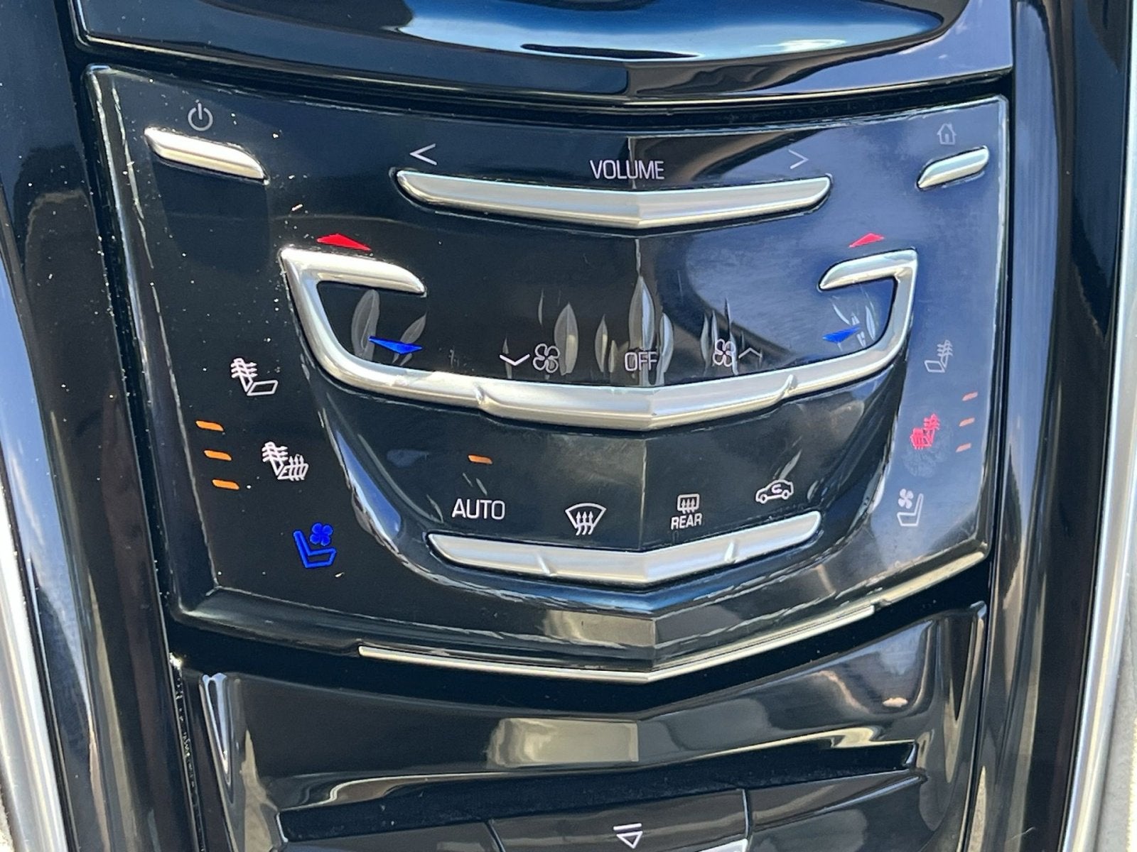 2018 Cadillac Escalade Premium Luxury