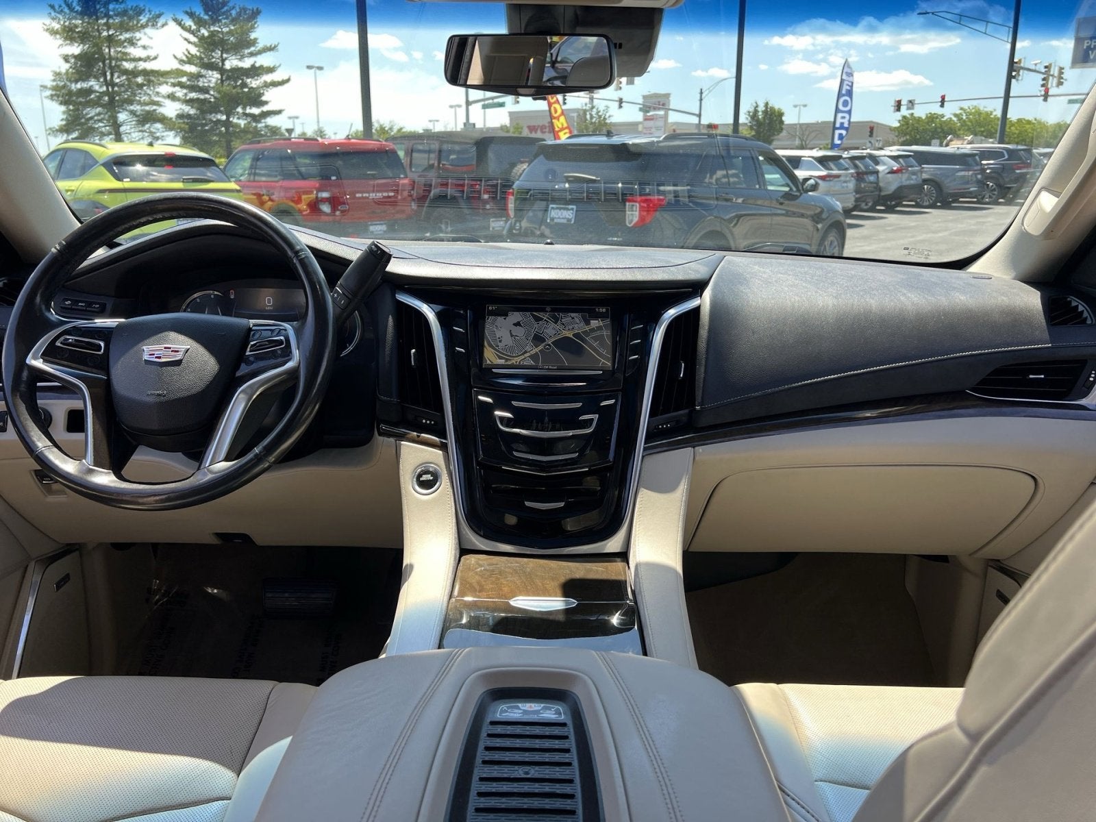 2018 Cadillac Escalade Premium Luxury
