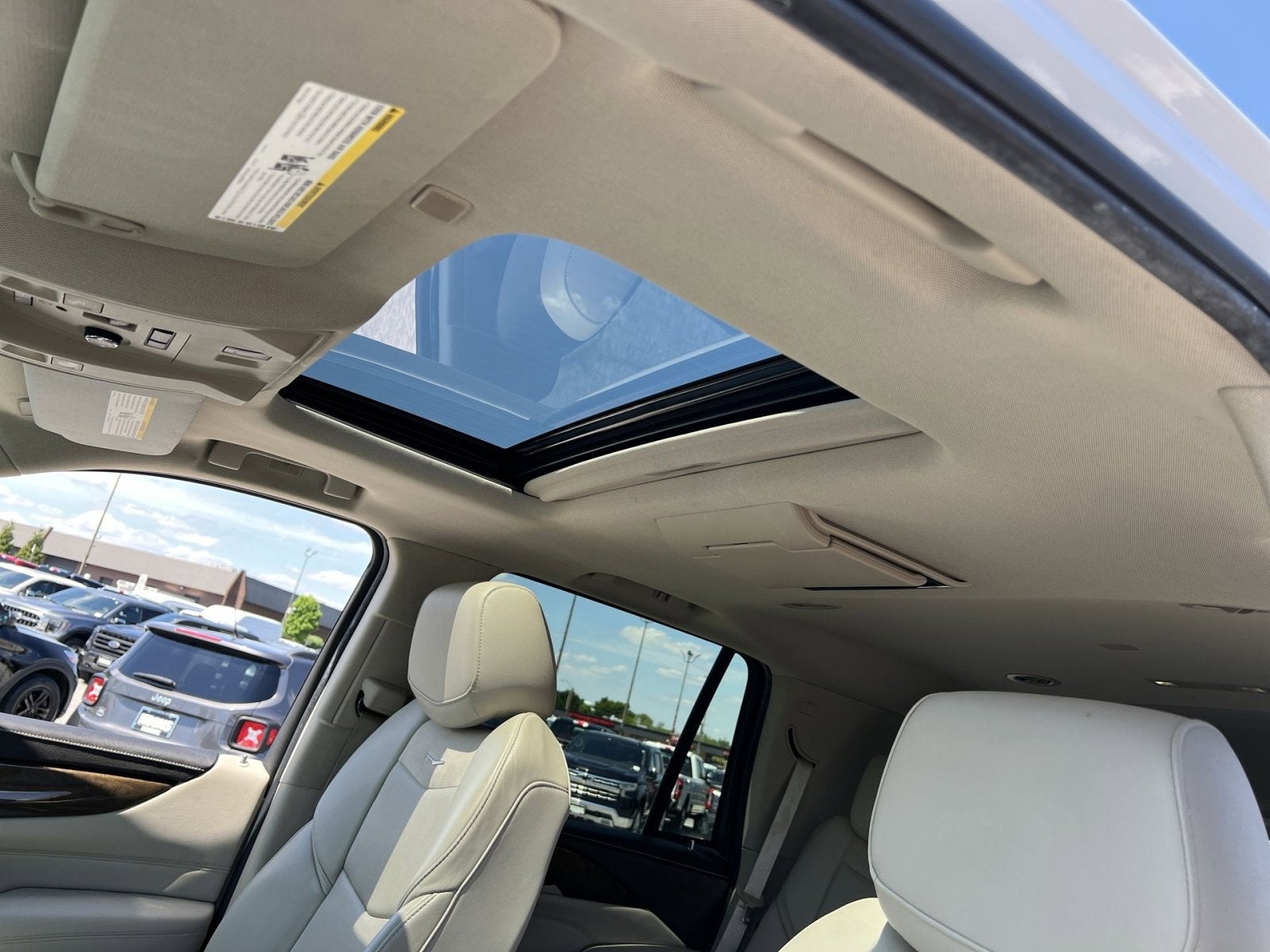 2018 Cadillac Escalade Premium Luxury