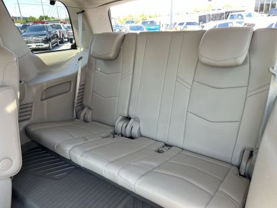 2018 Cadillac Escalade Premium Luxury