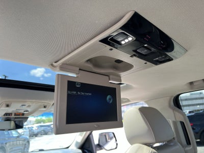 2018 Cadillac Escalade Premium Luxury