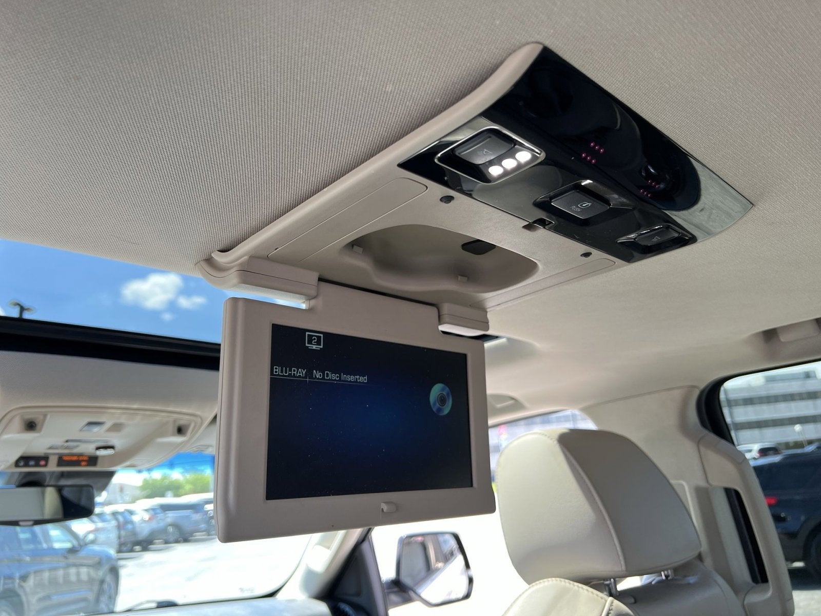 2018 Cadillac Escalade Premium Luxury