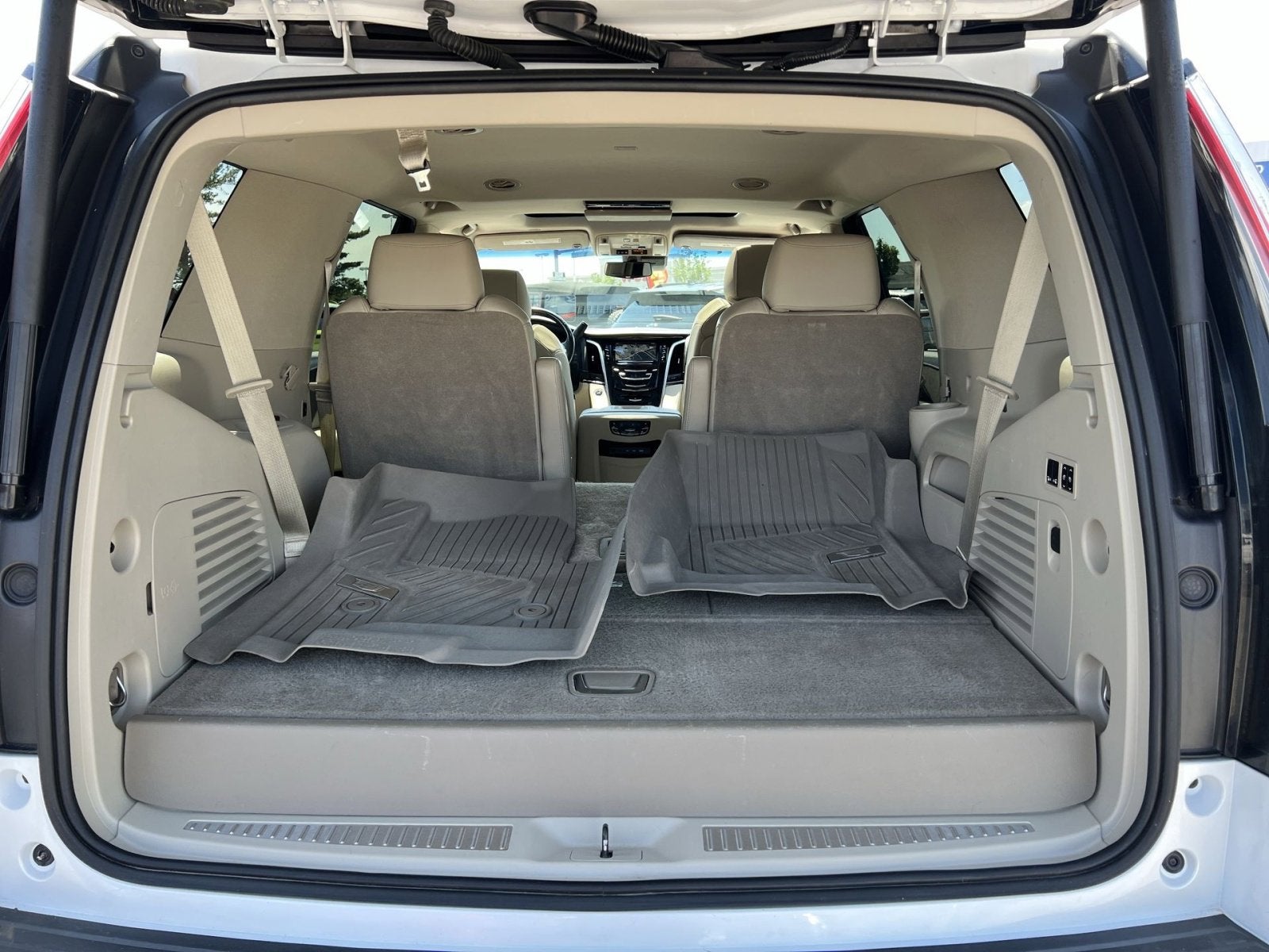 2018 Cadillac Escalade Premium Luxury