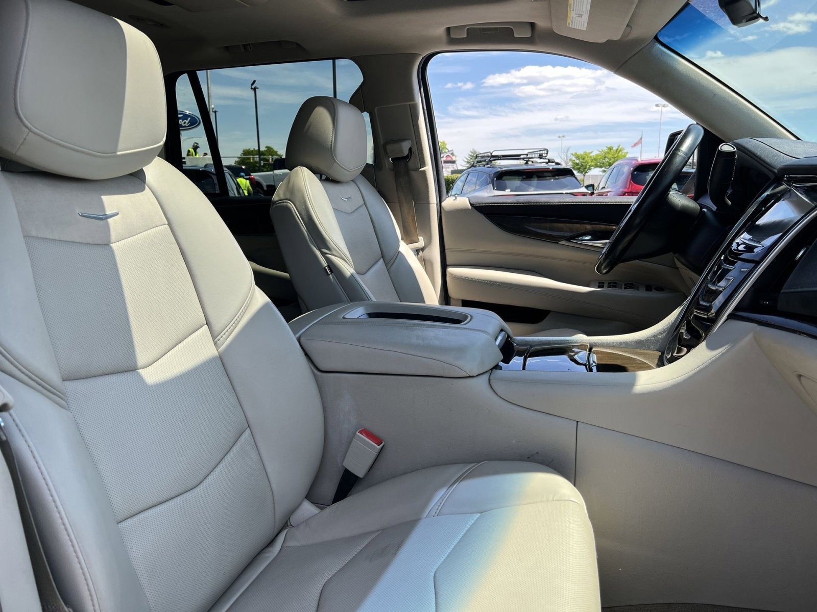 2018 Cadillac Escalade Premium Luxury