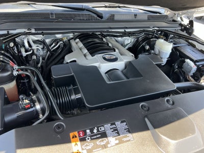 2018 Cadillac Escalade Premium Luxury