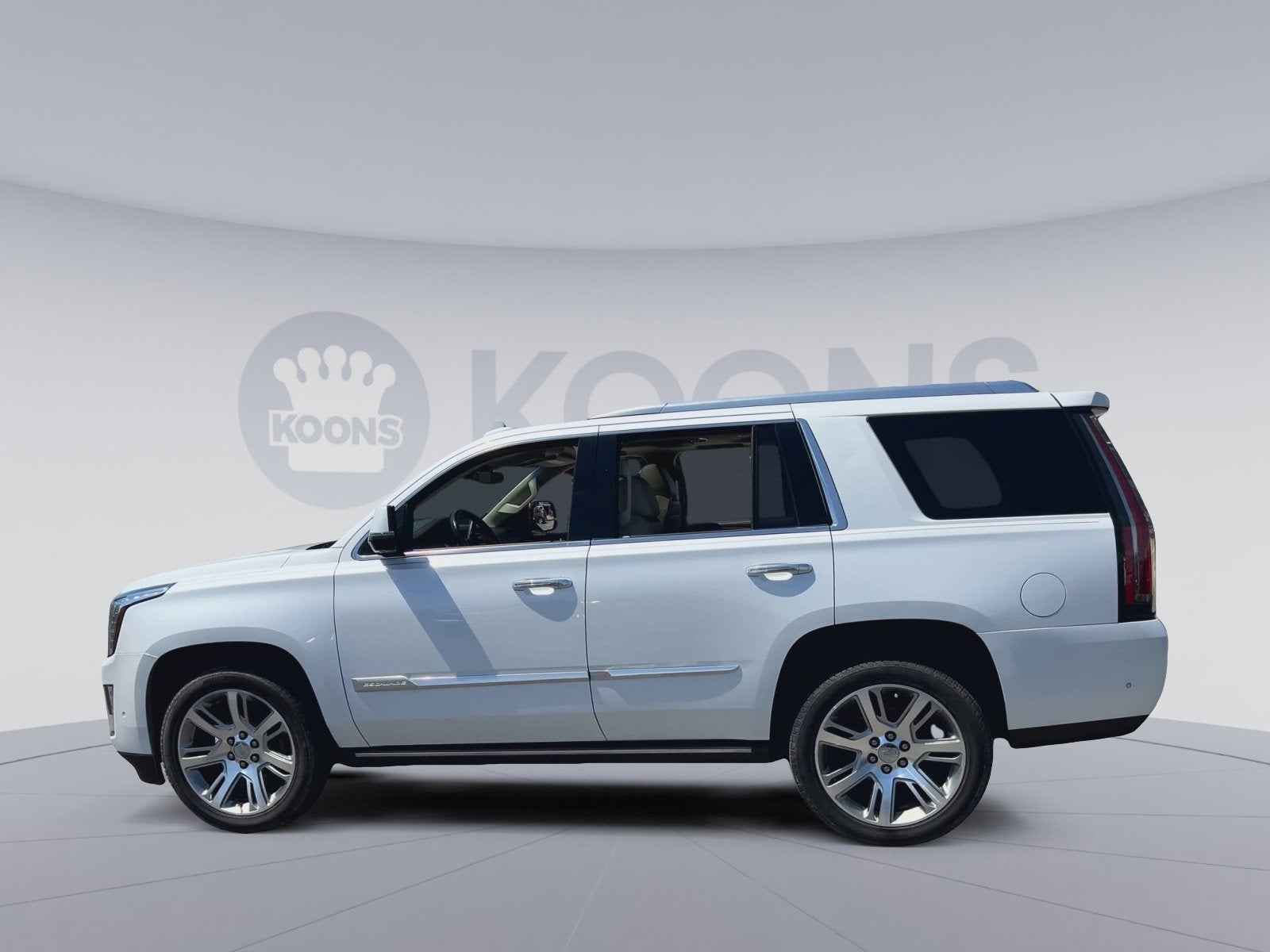2018 Cadillac Escalade Premium Luxury