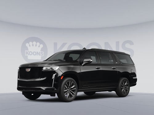 2024 Cadillac Escalade ESV Sport