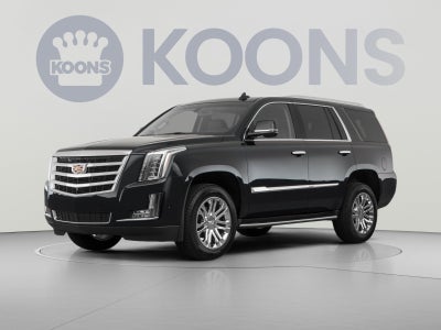 2019 Cadillac Escalade Luxury