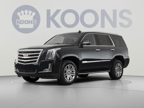 2019 Cadillac Escalade Luxury