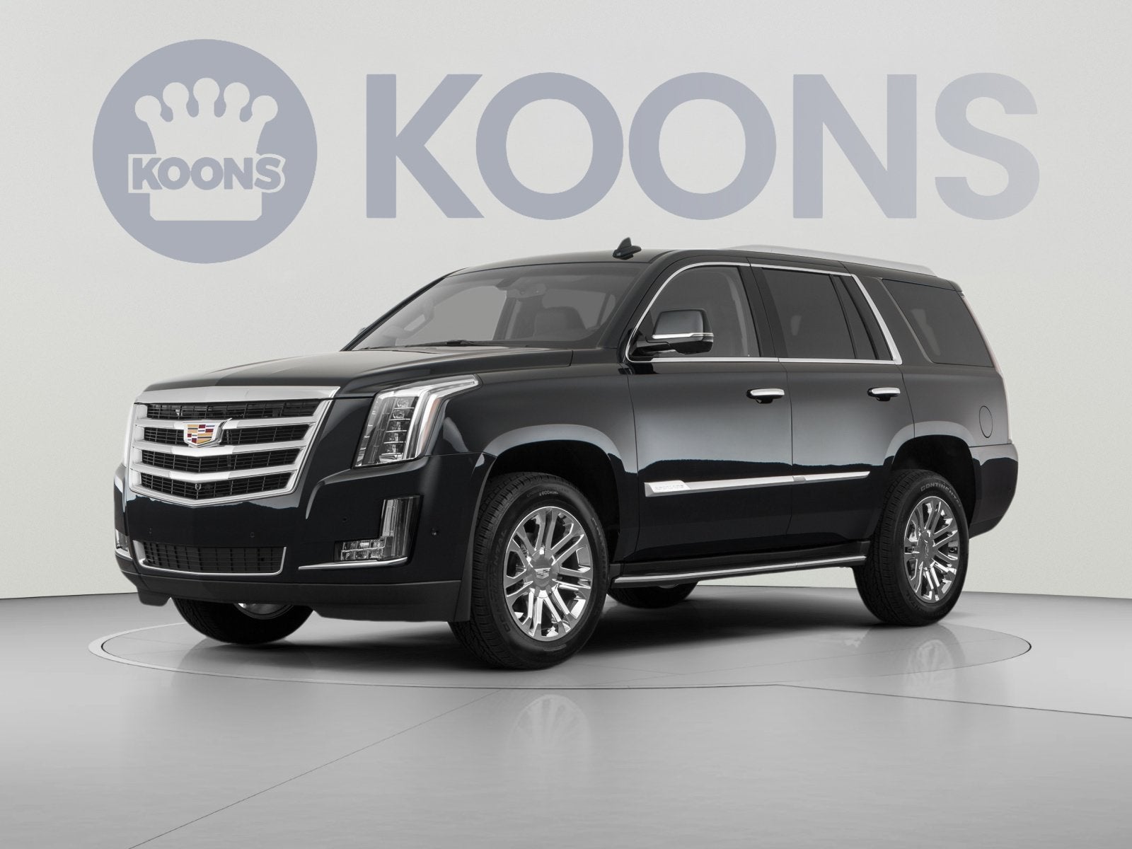 2019 Cadillac Escalade Luxury