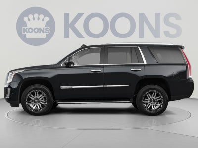 2019 Cadillac Escalade Luxury