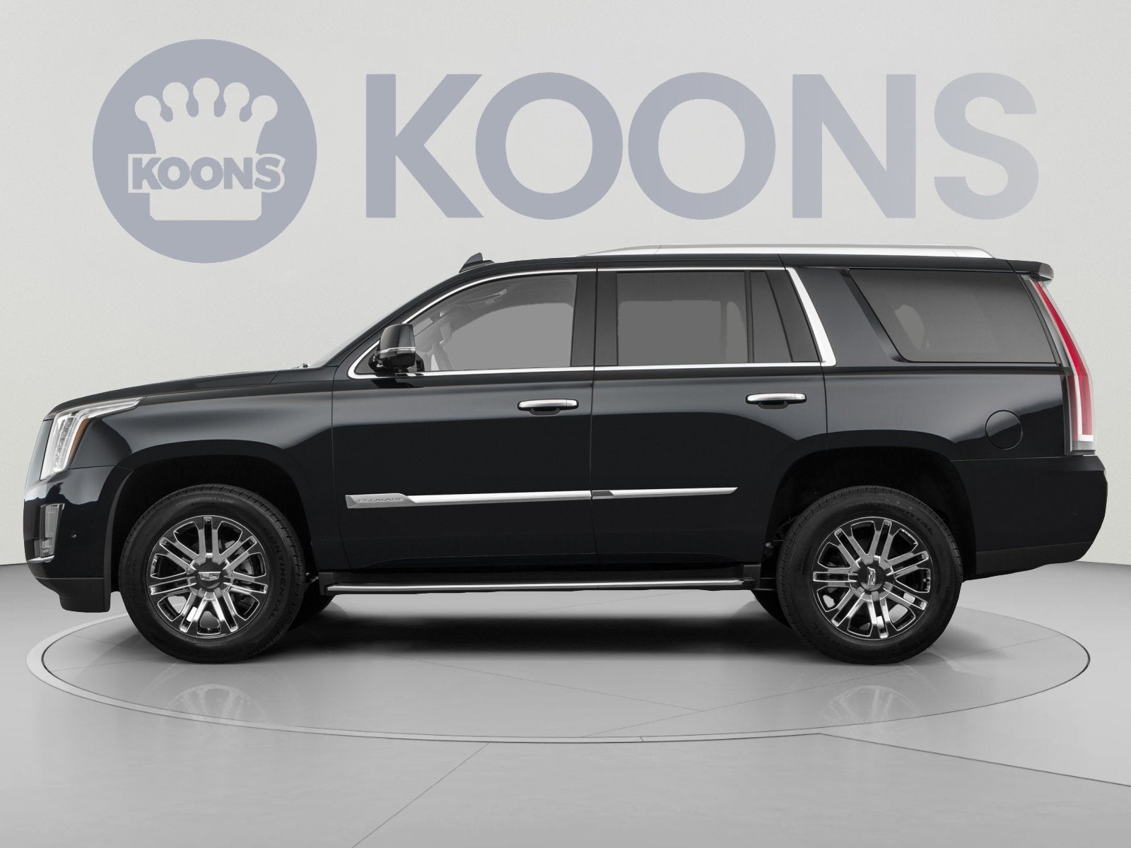 2019 Cadillac Escalade Luxury