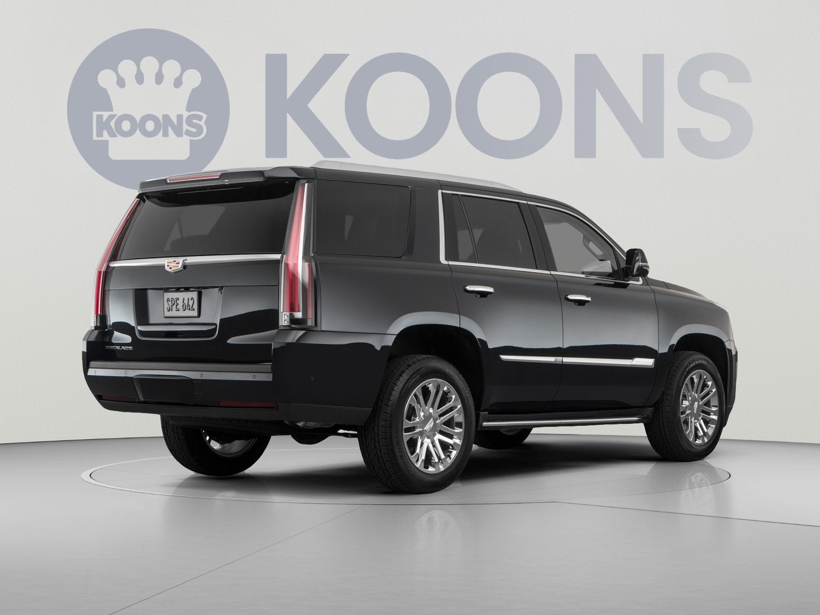 2019 Cadillac Escalade Luxury