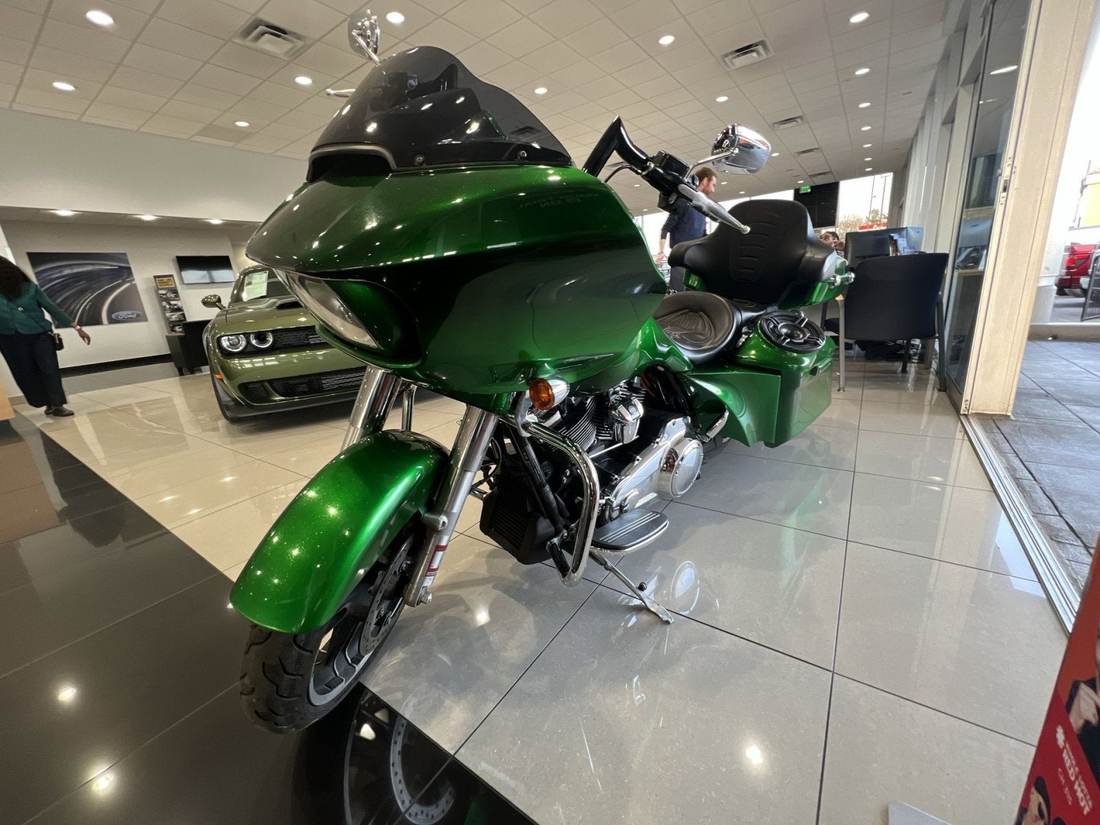 2017 Harley-Davidson street glide FLTRXS