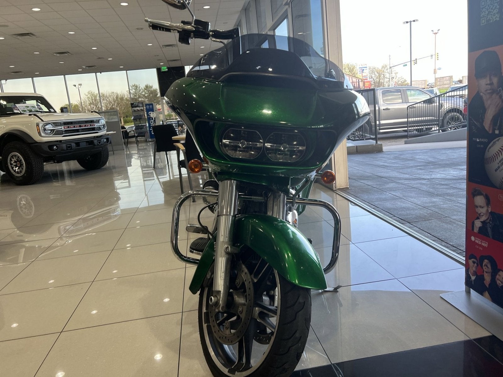 2017 Harley-Davidson street glide FLTRXS