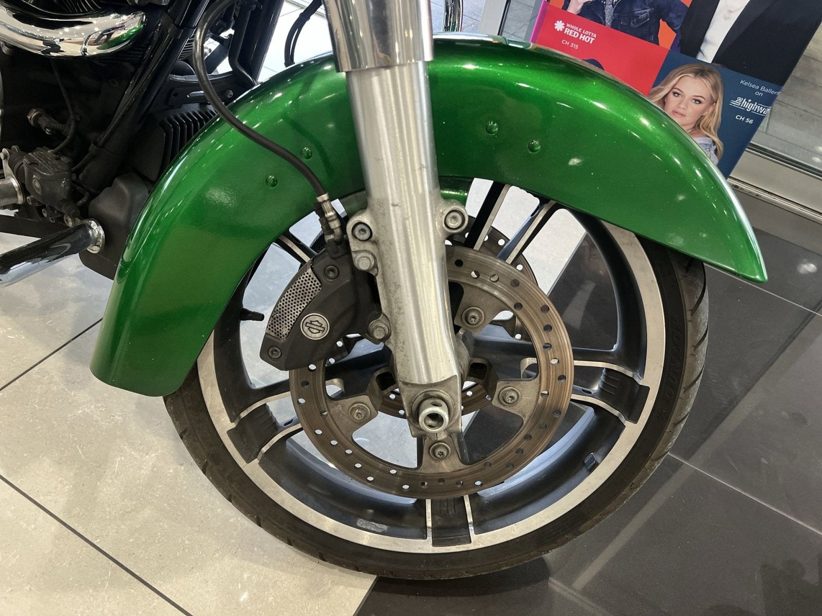 2017 Harley-Davidson street glide FLTRXS