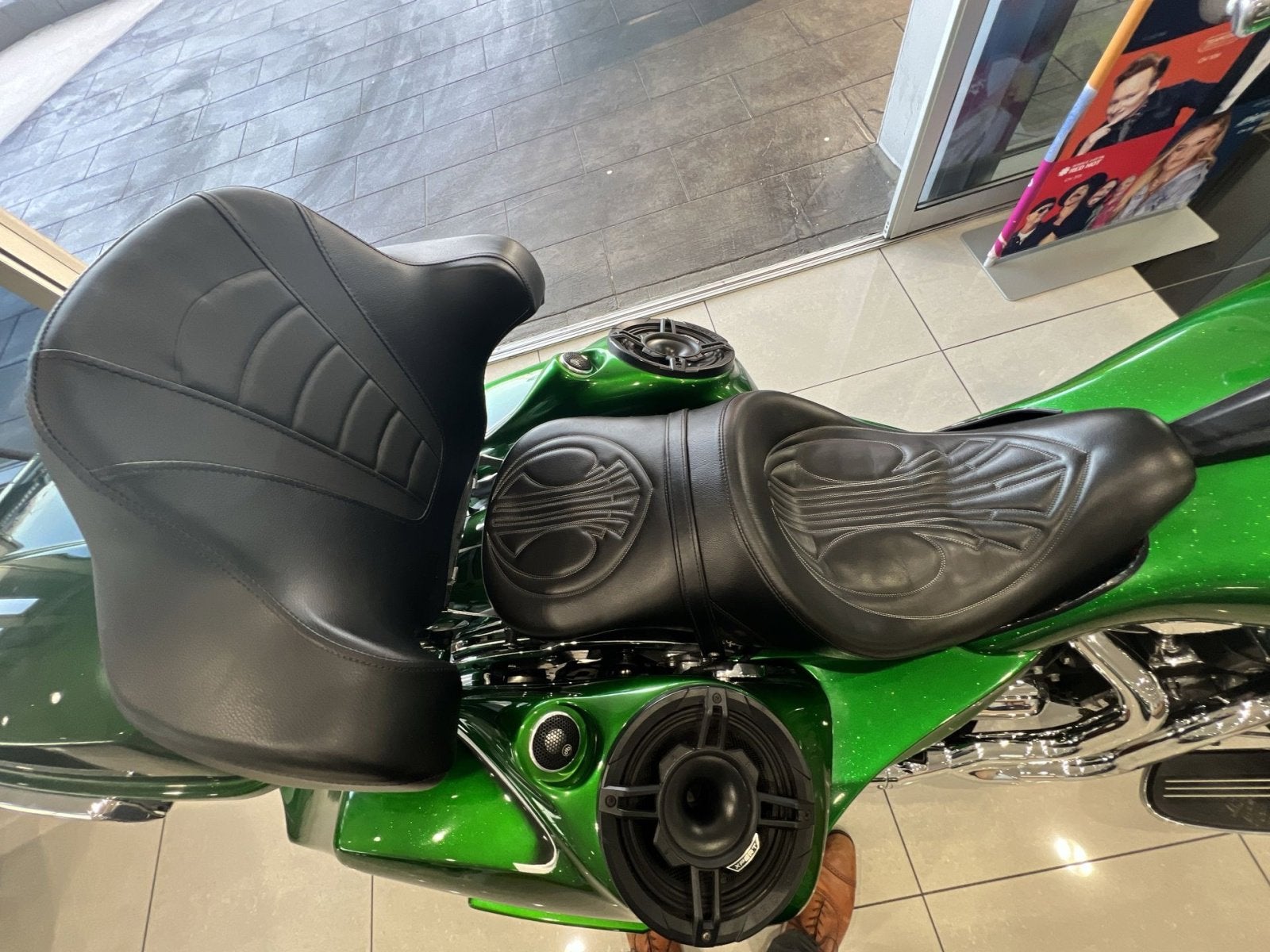 2017 Harley-Davidson street glide FLTRXS