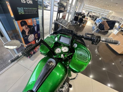 2017 Harley-Davidson street glide FLTRXS