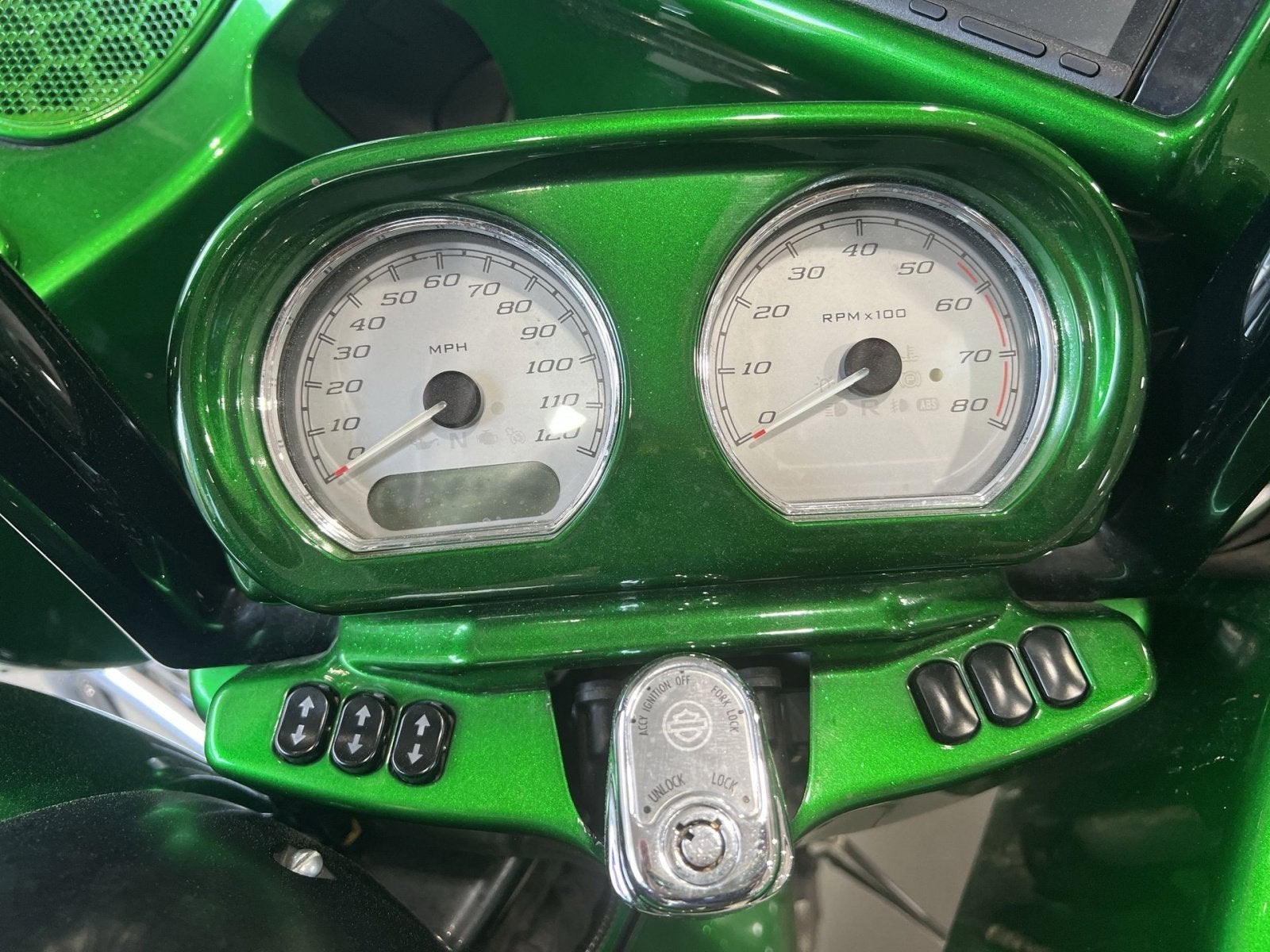 2017 Harley-Davidson street glide FLTRXS