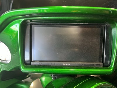 2017 Harley-Davidson street glide FLTRXS