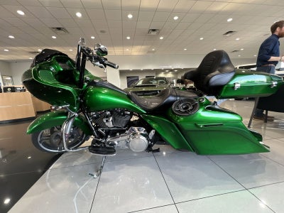 2017 Harley-Davidson street glide FLTRXS