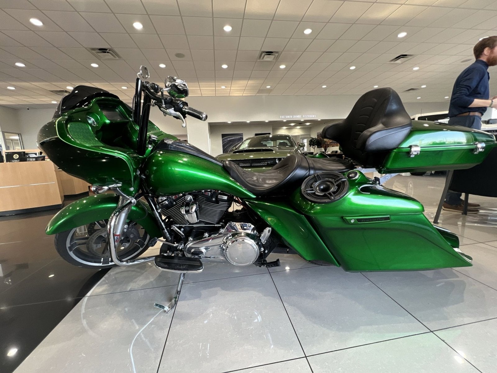 2017 Harley-Davidson street glide FLTRXS