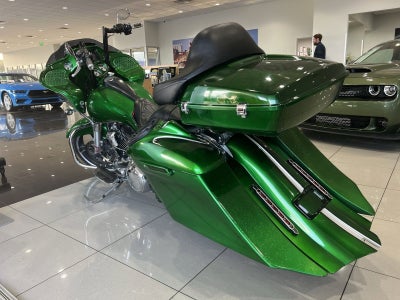 2017 Harley-Davidson street glide FLTRXS