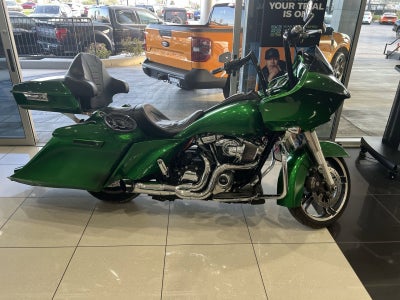 2017 Harley-Davidson street glide FLTRXS