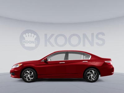 2016 Honda Accord LX