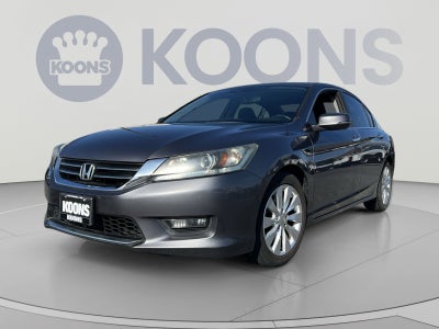 2015 Honda Accord EX-L