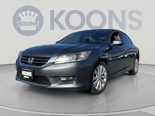2015 Honda Accord EX-L