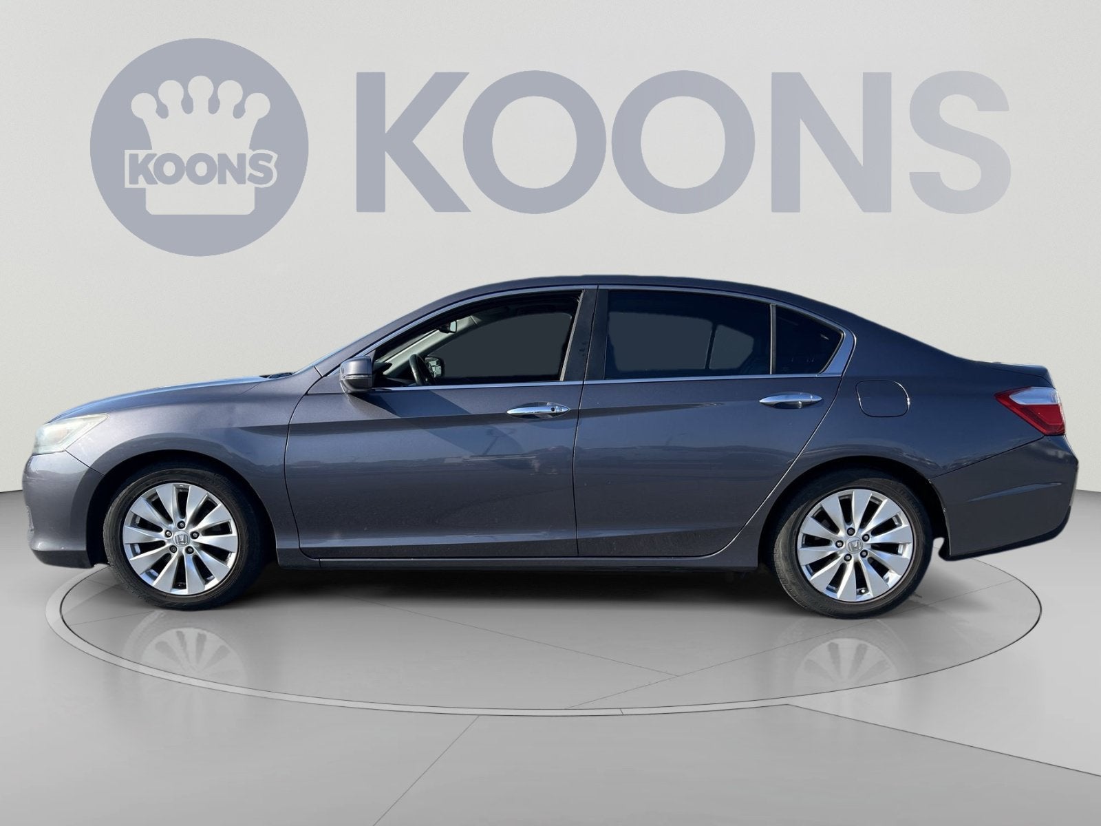 2015 Honda Accord EX-L