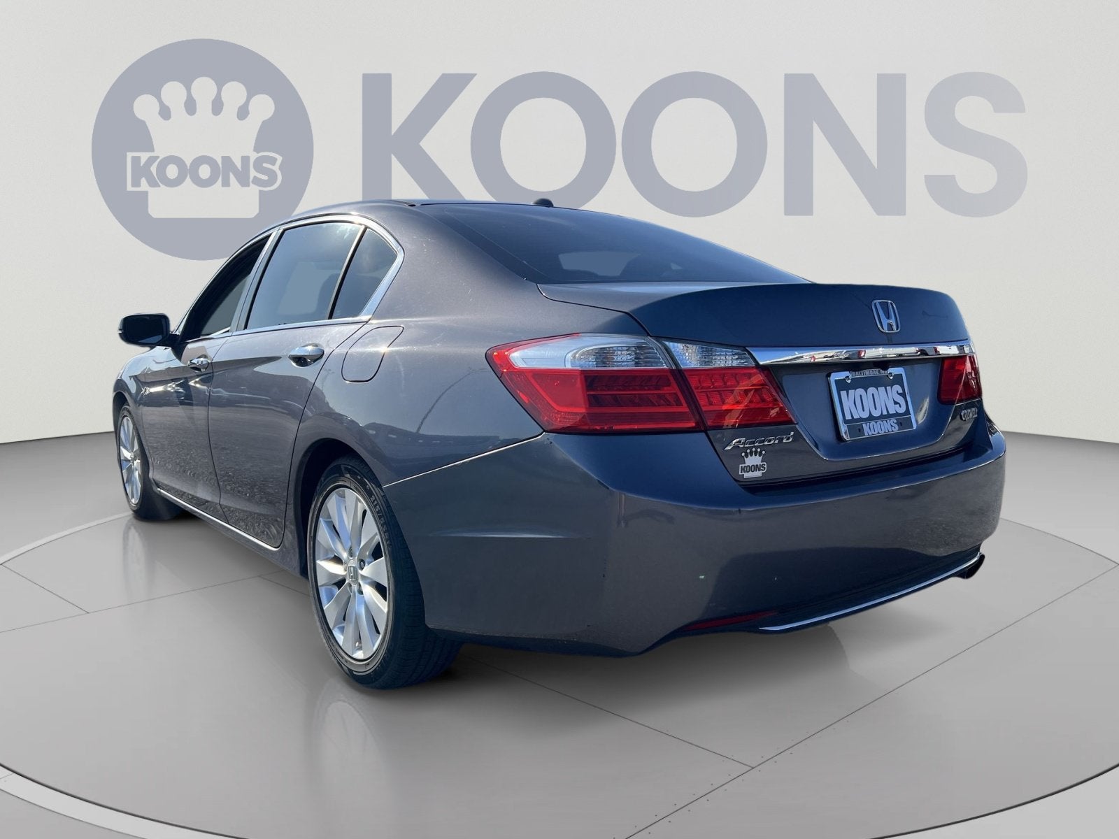 2015 Honda Accord EX-L