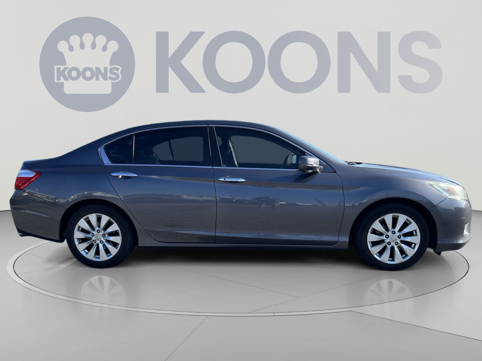 2015 Honda Accord EX-L