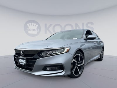 2020 Honda Accord Sport
