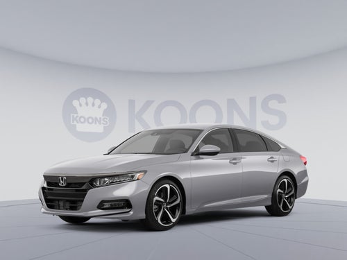 2020 Honda Accord Sport