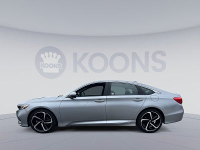 2020 Honda Accord Sport