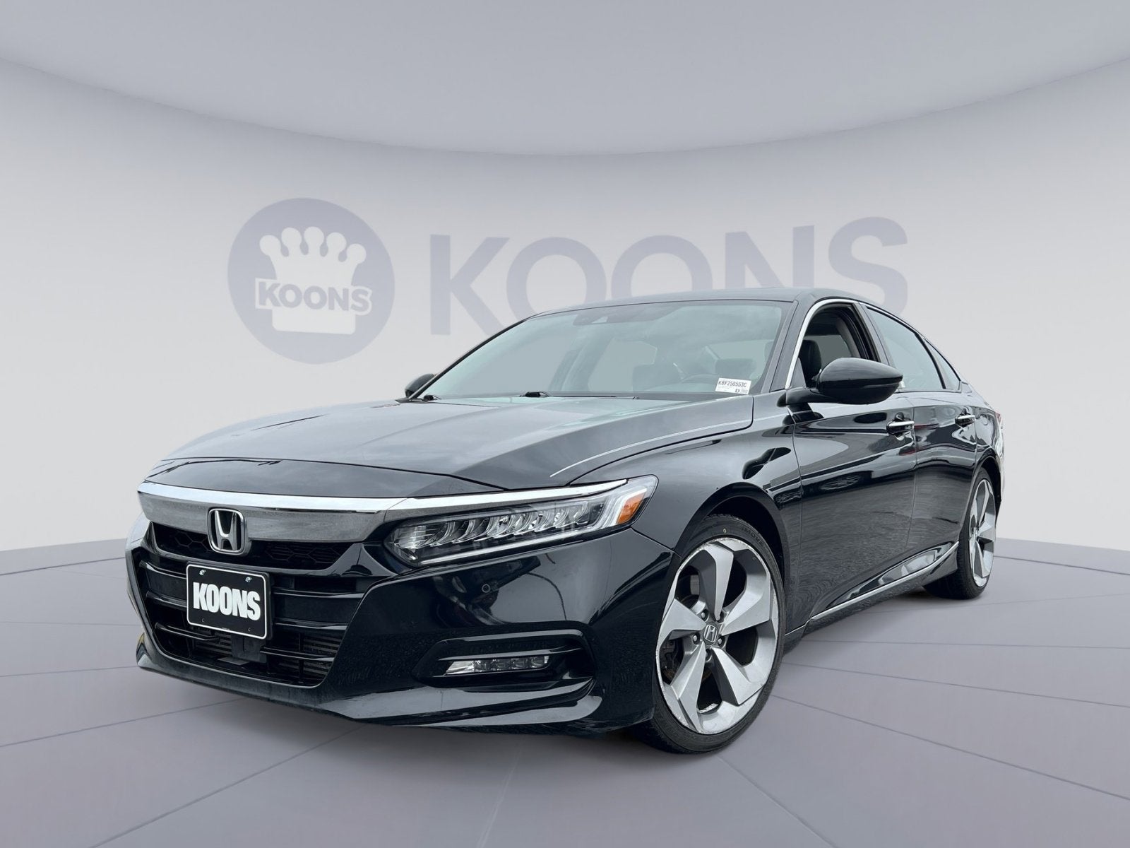 2018 Honda Accord Touring