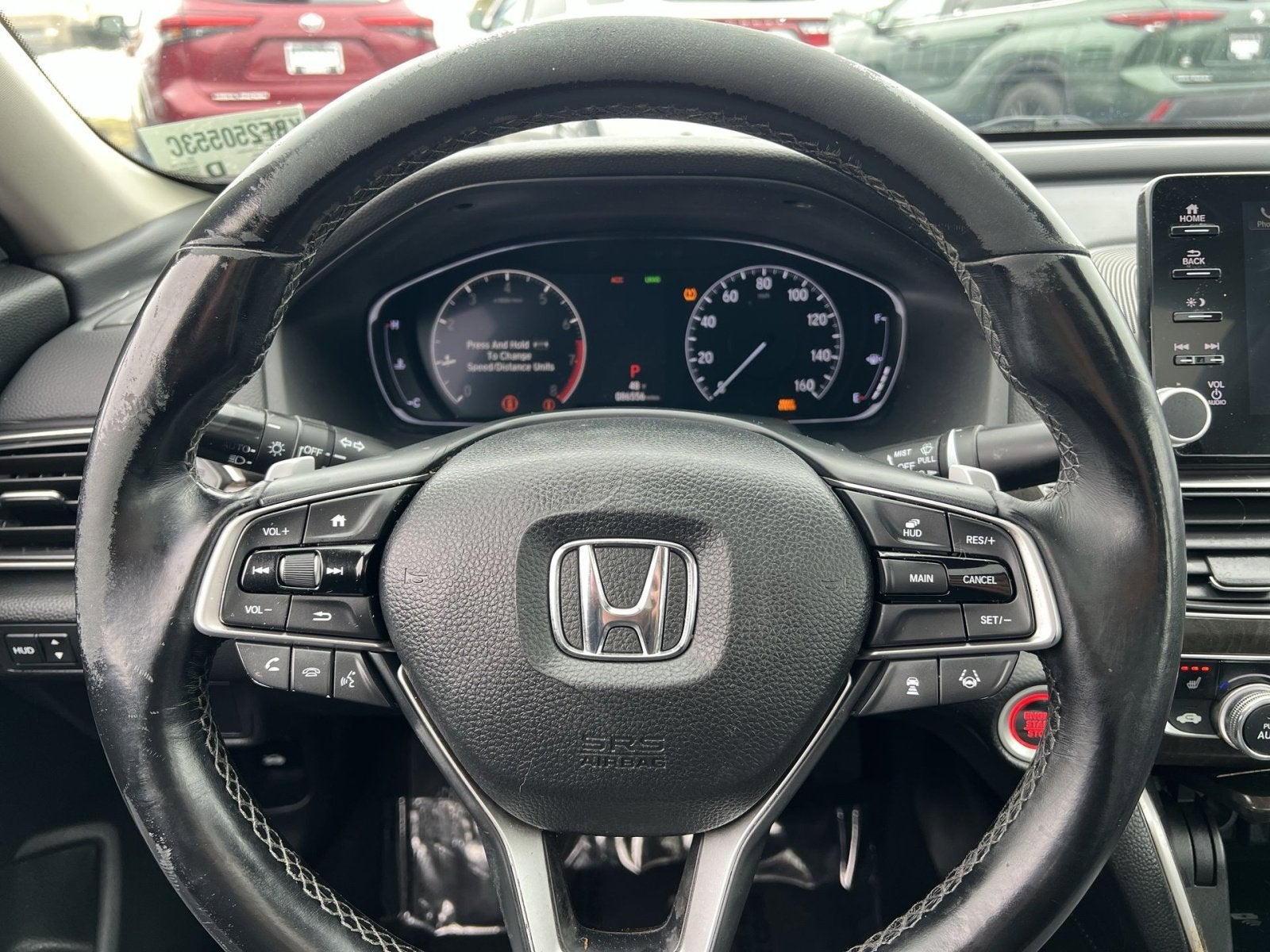2018 Honda Accord Touring