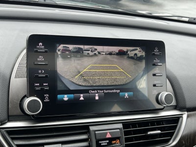 2018 Honda Accord Touring