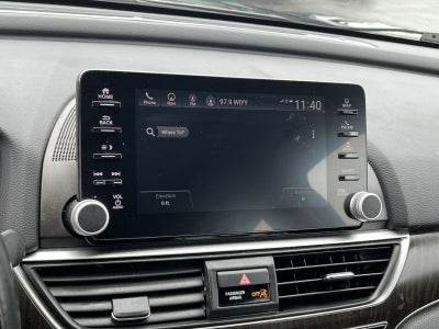 2018 Honda Accord Touring