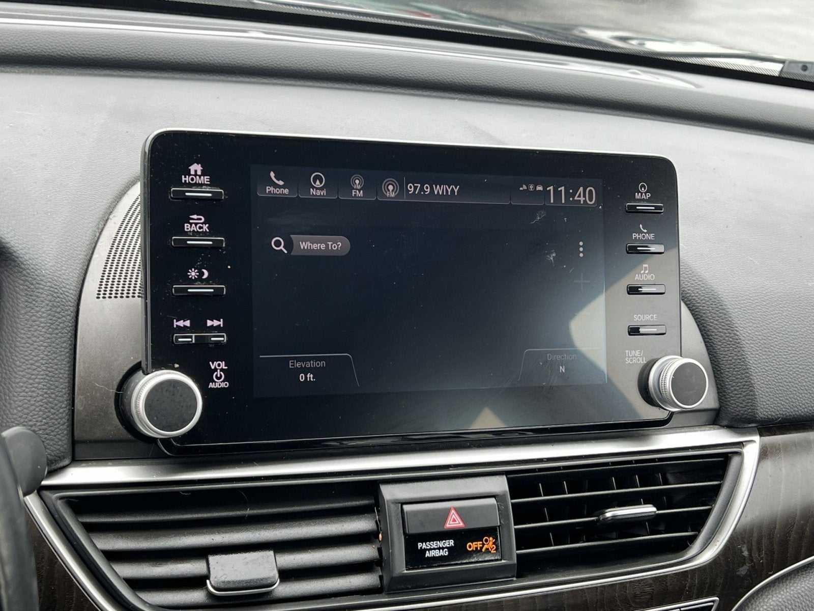 2018 Honda Accord Touring