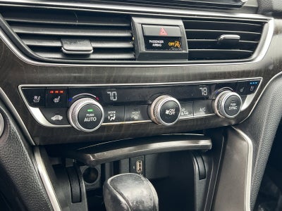 2018 Honda Accord Touring