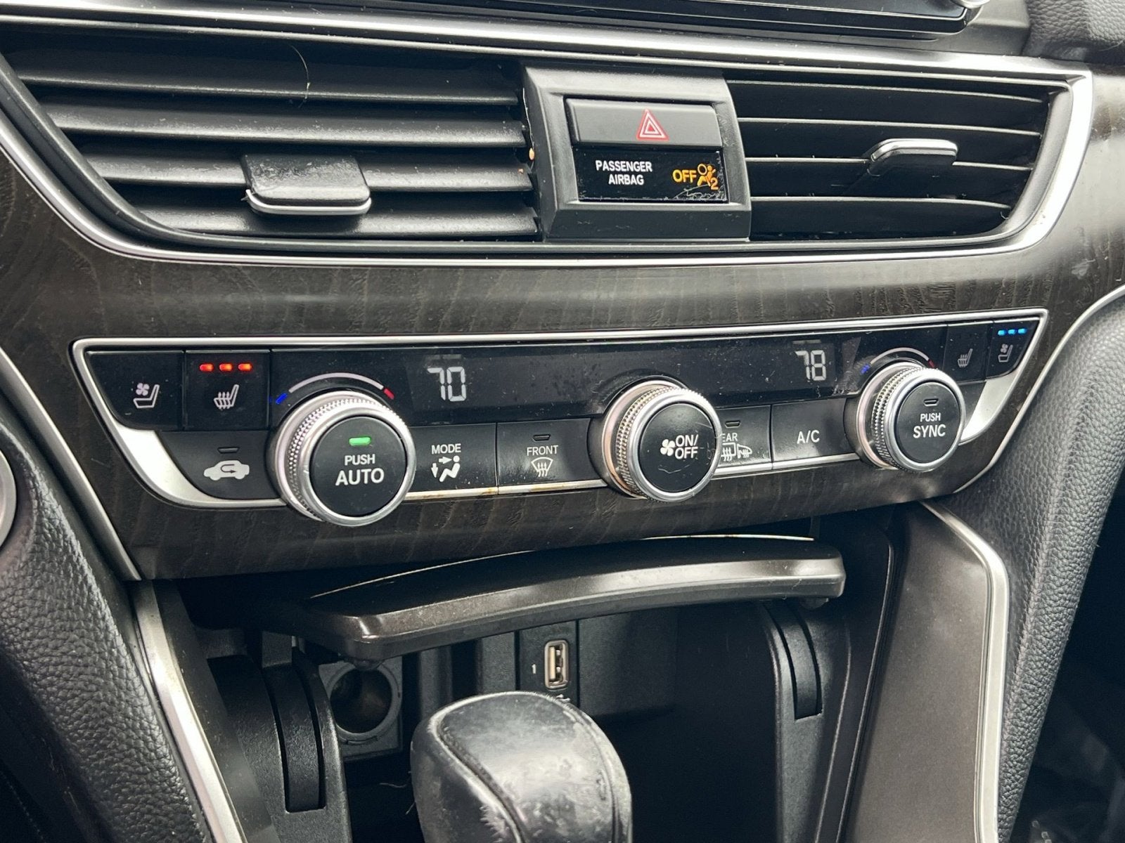 2018 Honda Accord Touring