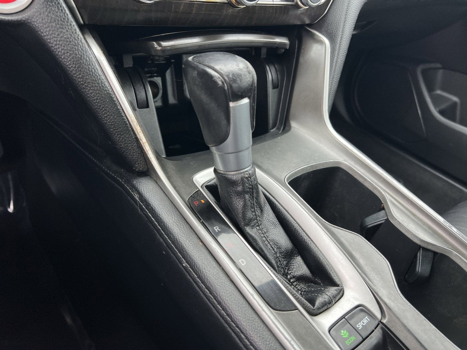 2018 Honda Accord Touring