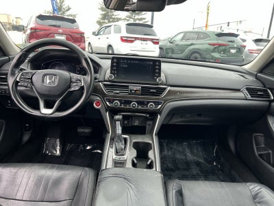 2018 Honda Accord Touring