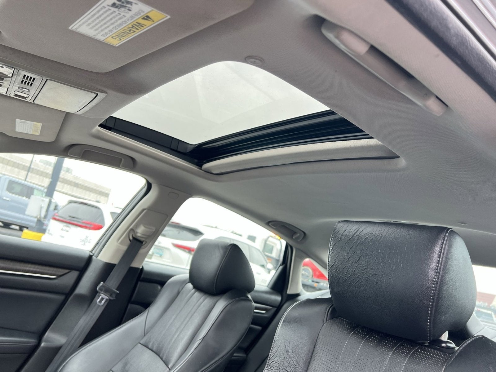 2018 Honda Accord Touring