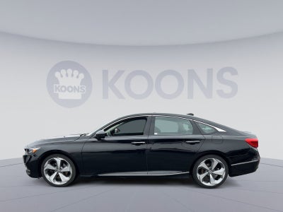 2018 Honda Accord Touring