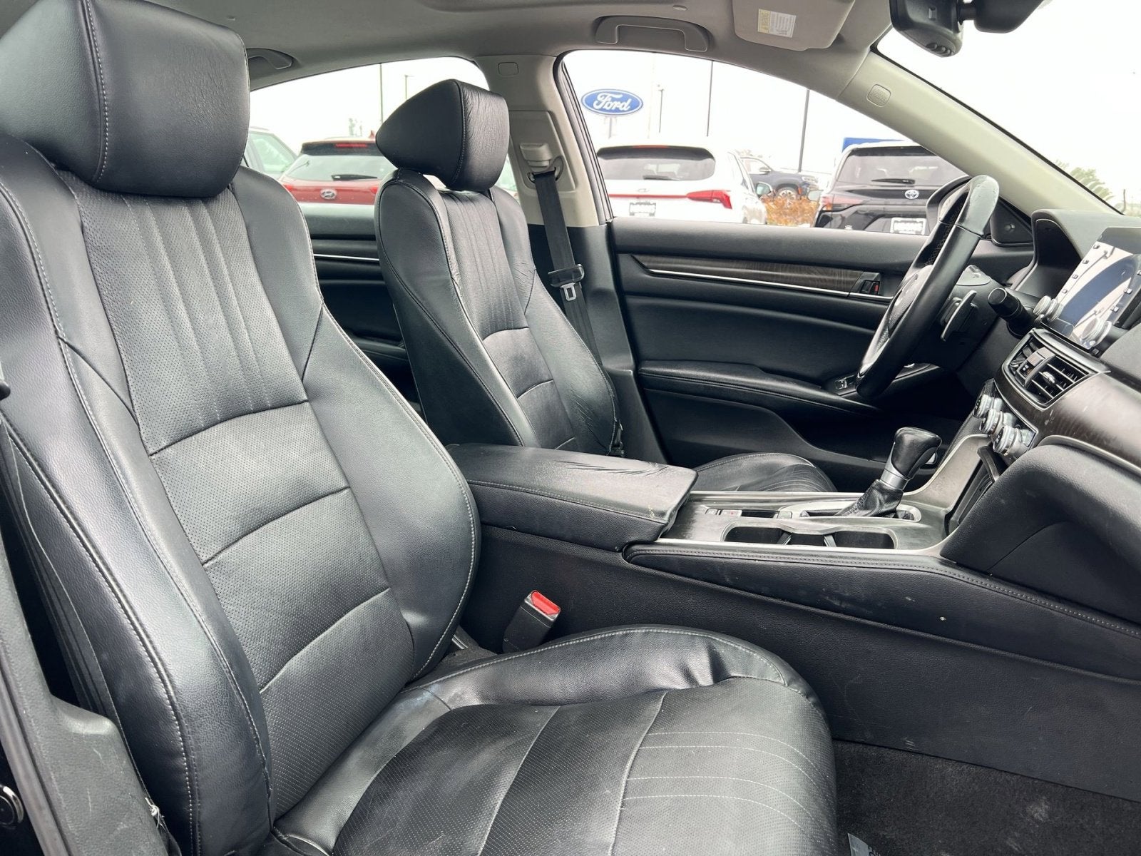 2018 Honda Accord Touring