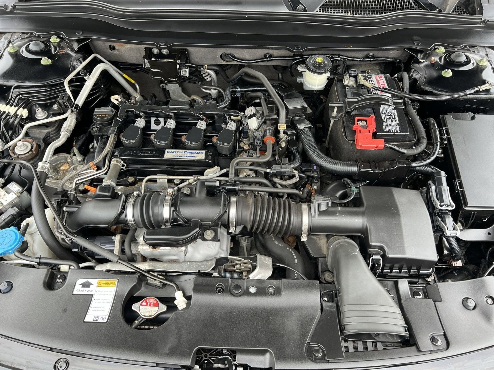 2018 Honda Accord Touring